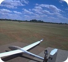 New Tempe Airport webcam