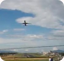 Aeropuerto San Jose Airport webcam