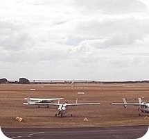 Port Lincoln Airport webcam