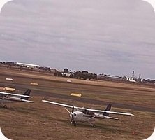 Ballarat Airport webcam