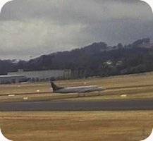 Burnie Wynyard Airport webcam