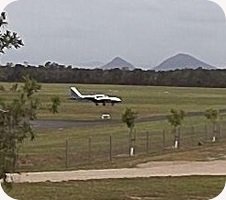 Caboolture Airport webcam