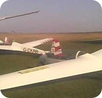 Camphill Airfield Webcam