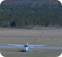 Letalisce Divaca Airport webcam