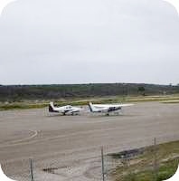 Half Moon Bay Airport webcam