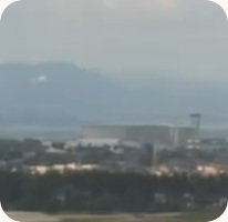 Miho Air Base Yonago Airport webcam