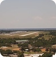 Destin Executive Airport webcam