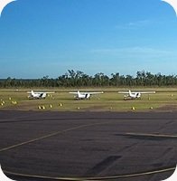 Jabiru Airport webcam