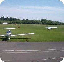 Redhill Airport webcam