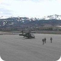 Telluride Regional Airport webcam