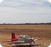 Wahring Airport webcam
