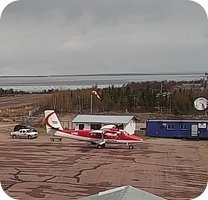 Wollaston Lake Airport Webcam