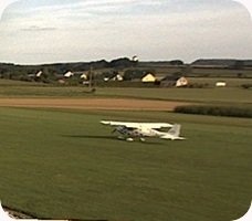 Aerodrome de Arlon Sterpenich Airport webcam