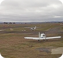Armidale Airport webcam