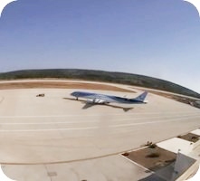 Zracna LLuka Brac Airport webcam