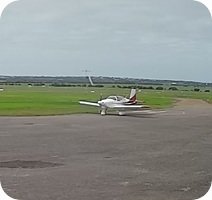 Goolwa Airport webcam
