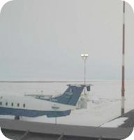 Paulatuk Airport webcam