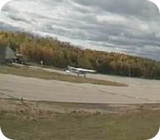 Buffalo Narrows Airport webcam