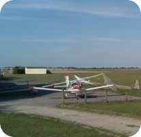 Aerodrome de Chalons Ecury-sur-Coole Airport webcam