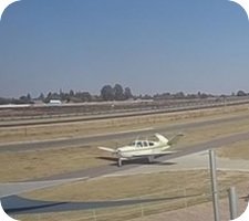 Eagles Creek Airport webcam