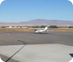Mountain Home Airport webcam