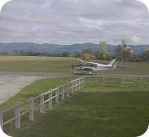 Aerodrome de Revel-Montgey Airport webcam