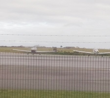 Aeroport de Cherbourg Maupertus Airpot webcam