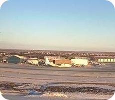 Bethel Airport webcam