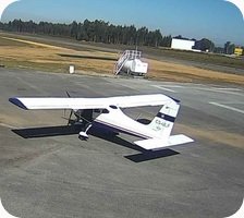 Aerodromo Casarao-Agueda Airport webcam