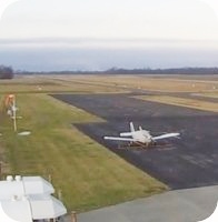 Sparta Community Airport Hunter Field Webcam