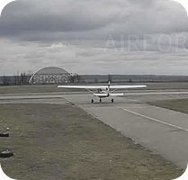 Letishte Bohot Airport webcam