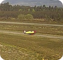 Aerodromo do Cerval Airport webcam