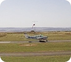 Krugersdorp Jack Taylor Airport webcam
