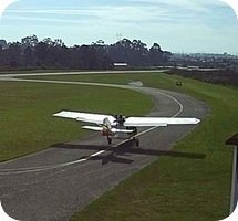 Aerodromo Leiria Airport webcam
