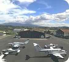 Aeropuerto San Jose Bolanos Airport webcam