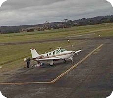 Smithton Airport webcam