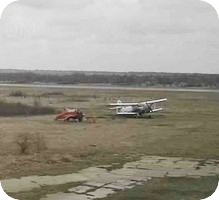 Letishte Ruse Airport webcam