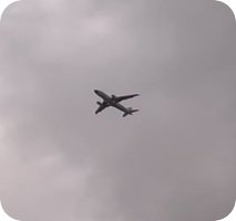 Aberdeen Airport webcam