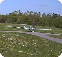 Flugplatz Amlikon Airport webcam