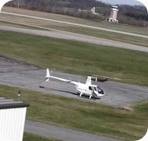 Frederick Municipal Airport webcam