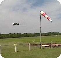 Aerodrome de Juvancourt Airport webcam