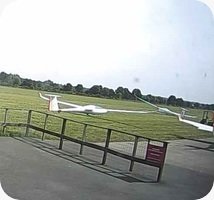 Aerodrome de Saint Sulpice Des Landes Airport webcam