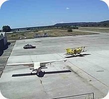 Aerodromo de Santarem Airport webcam
