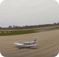 Whiteside County Airport webcam