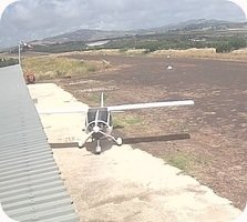 Aviosuperficie Agrigento Airport webcam