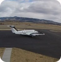 Ravalli County Airport webcam