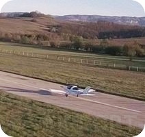 Letishte Draganovtsi Airport webcam