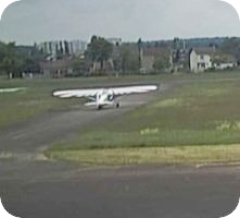 Aerodrome de Montlucon-Domerat Airport webcam