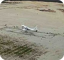 Aerodrome de Pias Longas Airport webcam