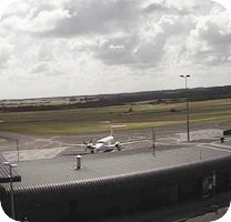 King Island Airport webcam